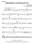 Shepherds, Come Rejoicing (from Voices Of Christmas) - Double Bass