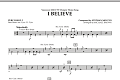 I Believe (Vancouver 2010 CTV Olympic Theme Song) - Percussion 2