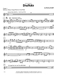 Shuffalo - Percussion 1