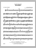 Mambo (from West Side Story) - Bb Tenor Saxophone