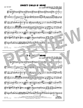 Sweet Child o' Mine - 3rd Bb Trumpet