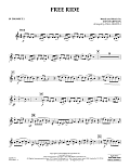 Free Ride - Bb Trumpet 2