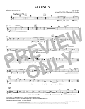 Serenity - Eb Alto Saxophone 2