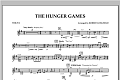 The Hunger Games - Violin 2