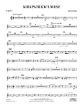 Kirkpatrick's Muse - F Horn 3