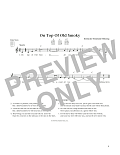 On Top Of Old Smoky (from The Daily Ukulele) (arr. Liz and Jim Beloff)