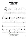 Wedding Song (There Is Love)