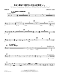 Everything Beautiful - Timpani