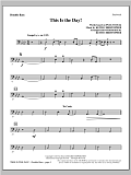 This Is the Day! - Double Bass