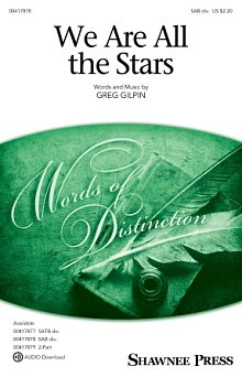 We Are All The Stars 