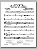 A Gleeful Christmas - Eb Alto Saxophone 1