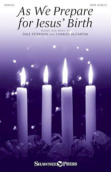 As We Prepare For Jesus' Birth 