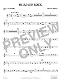 Blizzard Rock - Mallet Percussion