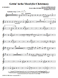 Gettin' In The Mood - For Christmas - Bb Trumpet 2