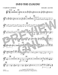 Into The Clouds!  W/cd - Eb Baritone Saxophone