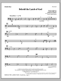 Behold the Lamb of God - Double Bass