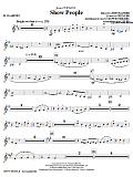 Show People - Bb Clarinet