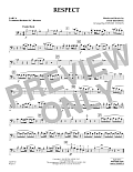 Respect (arr. Johnnie Vinson) - Pt.4 - Trombone/Bar. B.C./Bsn.