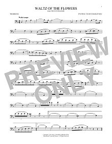Waltz Of The Flowers, Op. 71a 