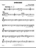 Undecided - Trumpet 1