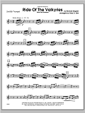Ride Of The Valkyries (from Die Walkure) - Trumpet 2