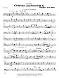 Christmas Jazz Favorites #3 - Trombone