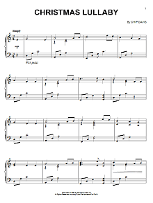 Christmas Lullaby 