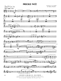 Freckle Face - 2nd Eb Alto Saxophone