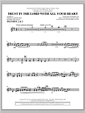 Trust In The Lord With All Your Heart - Bb Trumpet 2,3