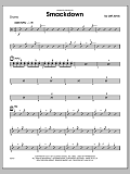 Smackdown - Drums