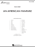 An American Fanfare - Full Score