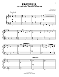 Farewell (from The Rise Of Skywalker)