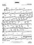 Jordu (arr. Michael Mossman) - Bb Solo Sheet