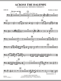 Across the Halfpipe (Mvt. 3 of "Minnesota  Portraits") - Timpani