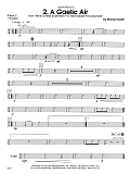 More Contest Ensembles For Intermediate Percussionists - Percussion 2