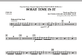 What Time Is It (from High School Musical 2) - Timpani