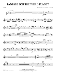 Fanfare for the Third Planet - Oboe
