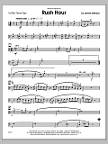 Rush Hour - 1st Bb Tenor Saxophone