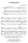 A Winter's Song (from Winter's Grace)