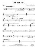 Mr. Blue Sky (arr. Roger Holmes) - Trumpet 4