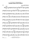 Theme from Ant-Man - Bass