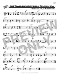 I Ain't Gonna Give Nobody None O' This Jelly Roll (arr. Robert Rawlins)