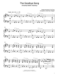 The Goodbye Song (Geylang Sipaku Geylang) (arr. Charmaine Siagian)