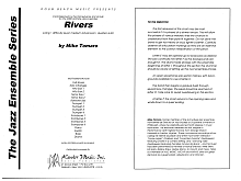Rivers - Full Score 