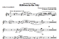 Ribbon In The Sky - Soprano Sax