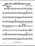 Every Little Thing She Does Is Magic - Aux Percussion