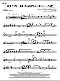 Lift Your Eyes And See The Glory - Flute 1 & 2