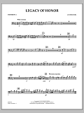Legacy of Honor - Trombone 1