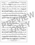 (You Make Me Feel Like) A Natural Woman (arr. Jay Dawson) - Bass Drums