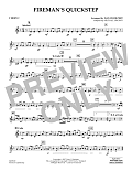 Fireman's Quickstep - F Horn 2